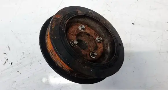 Opel Vectra B Crankshaft pulley 90530016