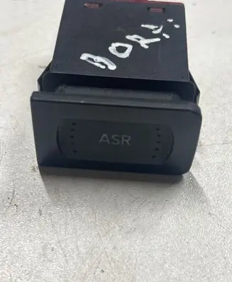 Volkswagen Bora Traction control (ASR) switch 1J0927133A