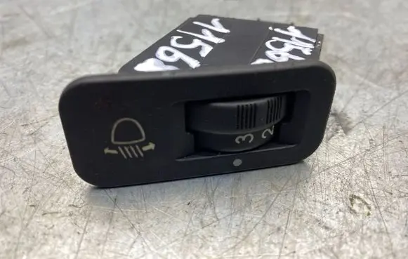 Peugeot 206 Headlight level height control switch 31925699