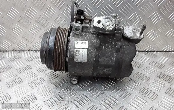 Ford Mondeo MK IV Air conditioning (A/C) compressor (pump)