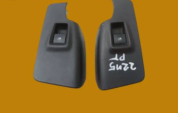 Opel Meriva B Quarter vent window switch 13301888