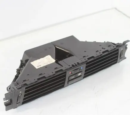 BMW 3 E90 E91 Dash center air vent grill 9151173 E3222W 14482110