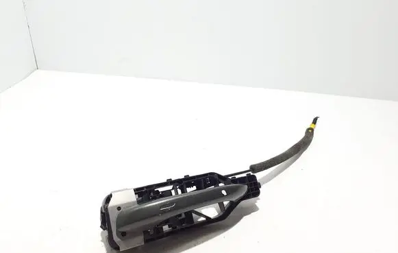 Porsche Cayenne (9Y0 9Y3) Front door exterior handle 