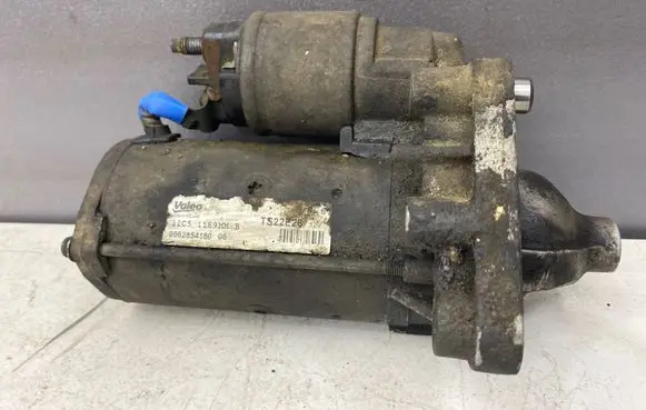 Citroen Berlingo Starter motor 9662854180 12C51189MMB
