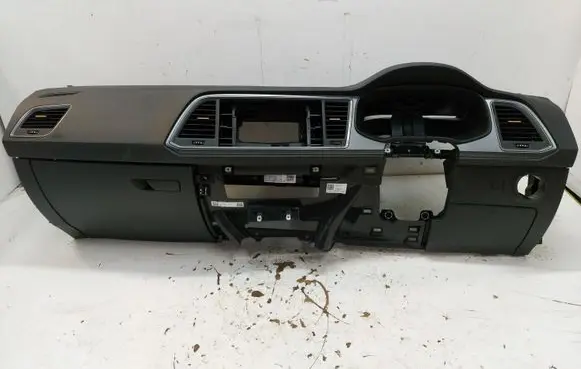 Seat Ateca Dashboard