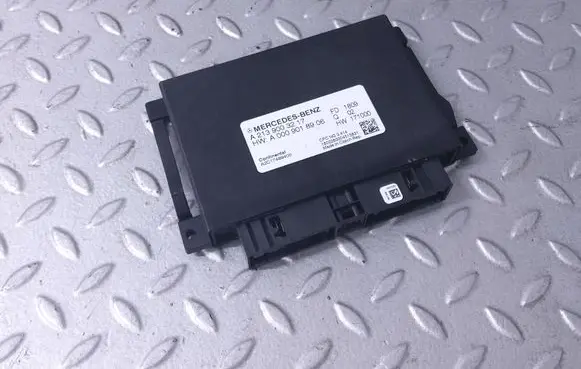 Mercedes-Benz A W177 Gearbox control unit/module A2139003217 A0009018906 2139003217