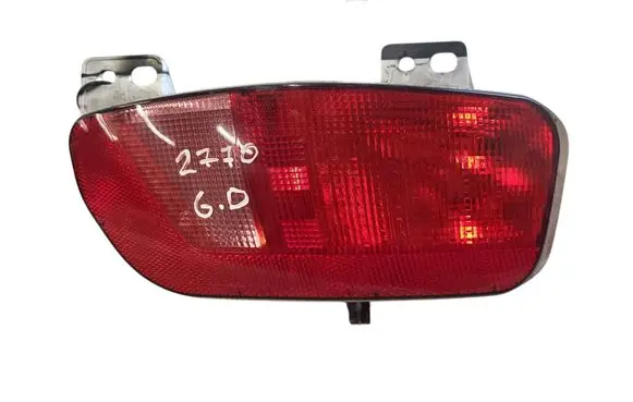 Citroen C4 Grand Picasso Rear fog light 184182