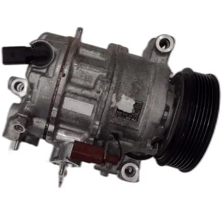 Skoda Superb B9 Air conditioning (A/C) compressor (pump)