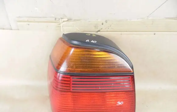 Volkswagen Golf III Rear/tail lights