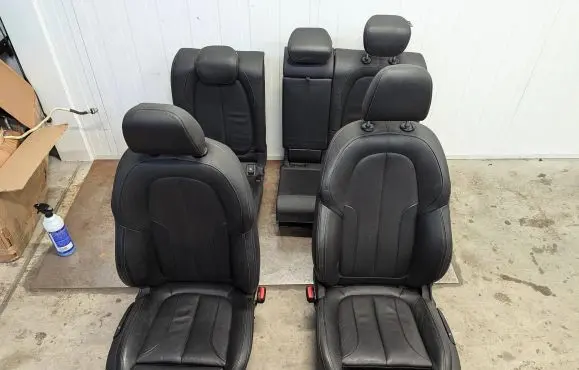 BMW X1 F48 F49 Seat set 