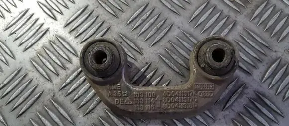 Front anti-roll bar/stabilizer link