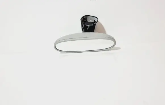 Audi Q3 8U Rear view mirror (interior) 8U0857511 E1020995 A051801