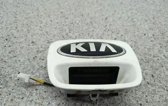 KIA Rio Tailgate/trunk/boot exterior handle
