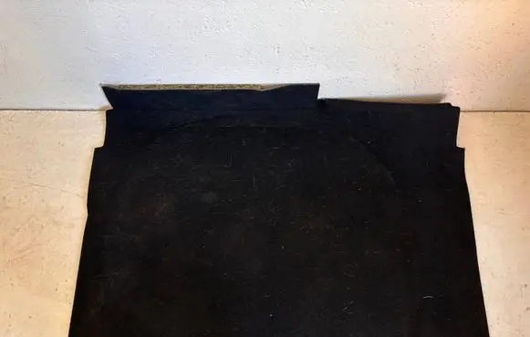 Mazda CX-3 Parcel shelf 
