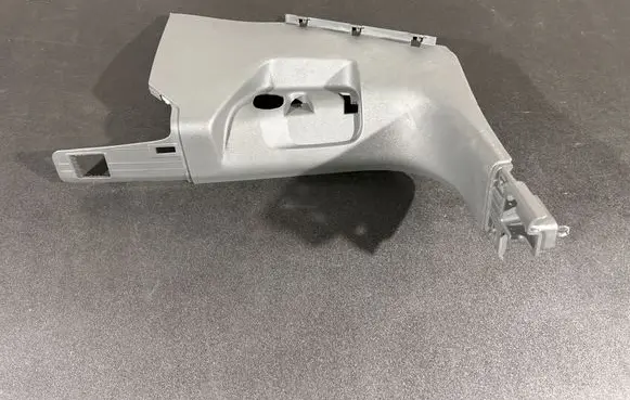 Porsche Cayenne (9Y0 9Y3) (A) pillar trim PAB86348300OU6 PAB86348300 761863483OU6