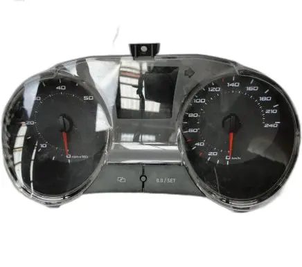 Seat Ibiza IV (6J,6P) Speedometer (instrument cluster) 6J0920802J