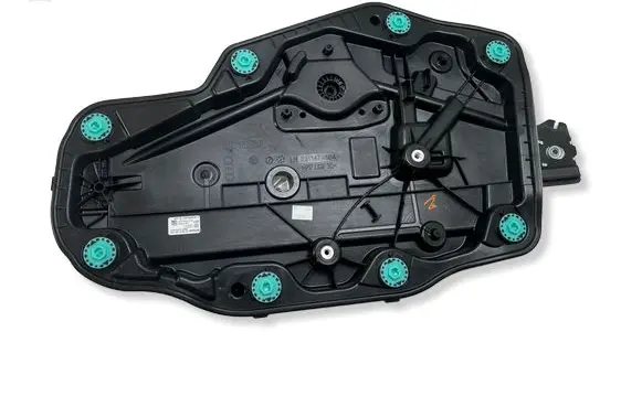 Volkswagen ID.4 Rear window lifting mechanism without motor 11A839401B