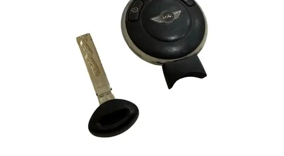 Mini One - Cooper Clubman R55 Ignition key/card 