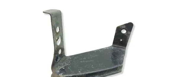 Renault Master III Front bumper mounting bracket 8200808374