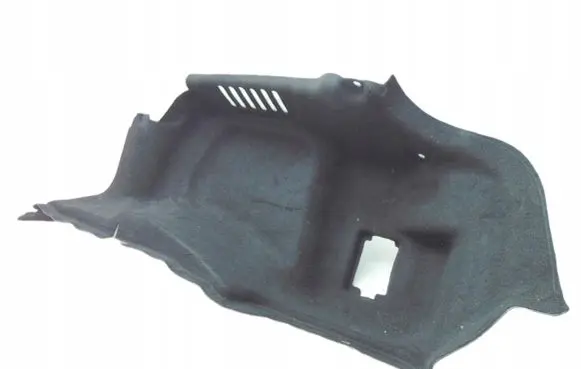 Jaguar XF X250 Trunk/boot side trim panel