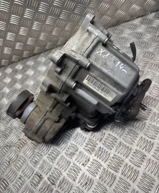 BMW X1 E84 Gearbox transfer box case 7643755 ATC35L
