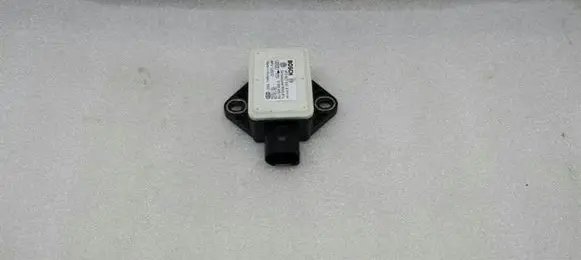 Audi A6 S6 C6 4F ESP acceleration yaw rate sensor 4F0907637A