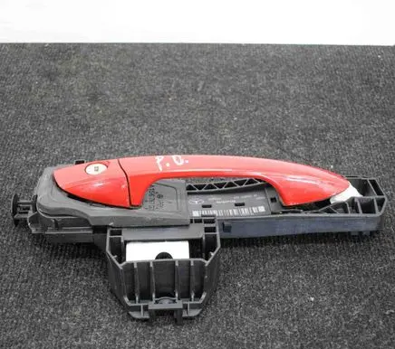 Mercedes-Benz GLA W156 Front door exterior handle A2047602234