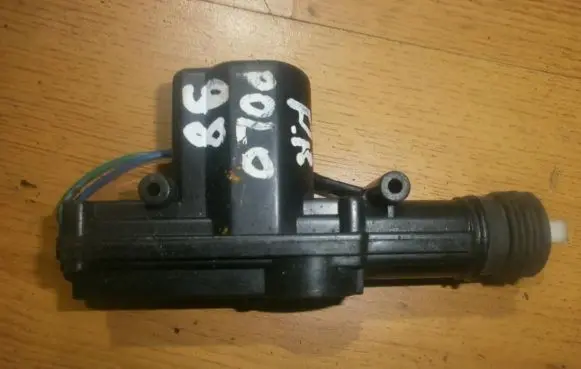 Central locking motor