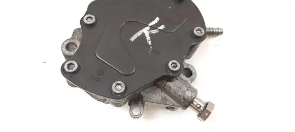 Volkswagen Phaeton Fuel injection high pressure pump 07Z127025F