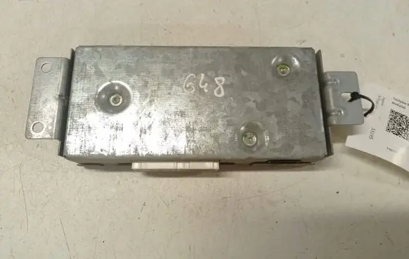 Jaguar S-Type Voice control module 2R8F14B292DD
