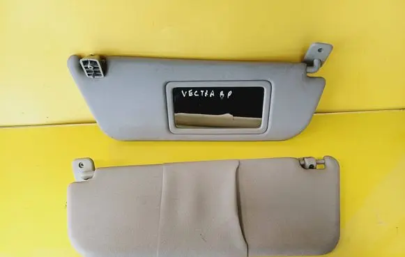 Opel Vectra B Sun visor