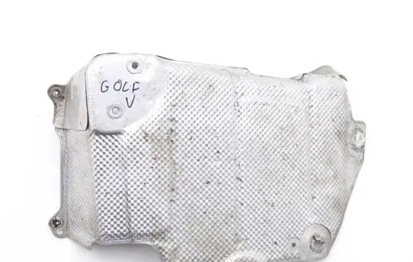 Volkswagen Golf V Exhaust heat shield 1K0825701F