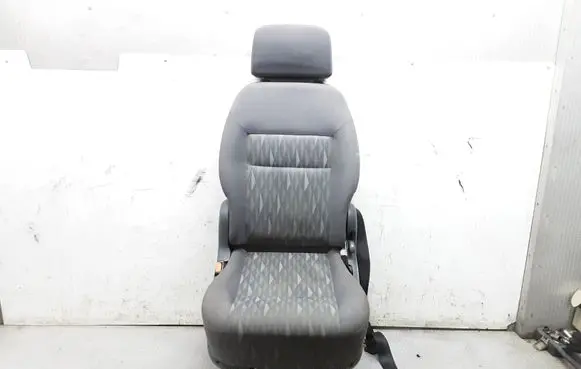 Ford Galaxy Second row seats 