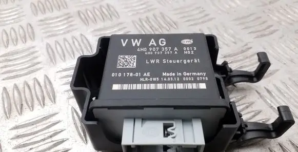 Audi A7 S7 4G Light module LCM 4H0907357A 4G0907366