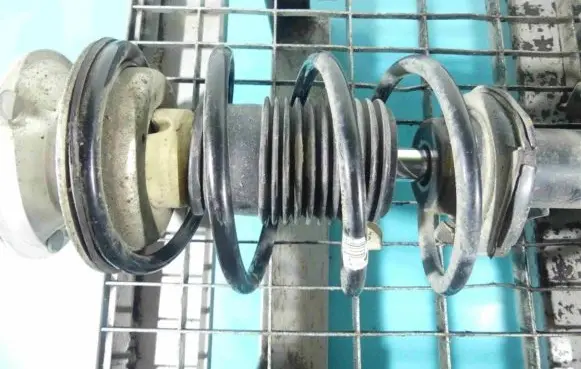 BMW 1 E81 E87 Front coil spring IMPRK1246828