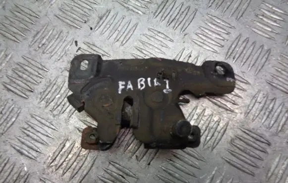 Skoda Fabia Mk1 (6Y) Engine bonnet/hood lock/latch loop/hook 