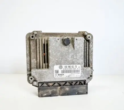 Skoda Octavia Mk2 (1Z) Engine control unit/module 03G906021TB