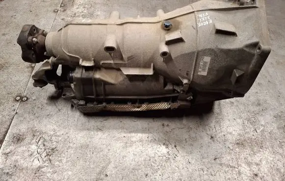 Automatic gearbox