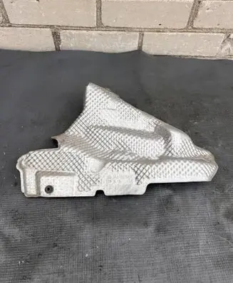 Audi Q5 SQ5 Heat shield in engine bay 8R1399300A