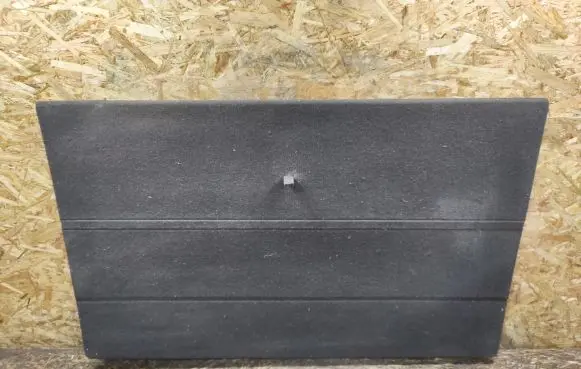 Hyundai i30 Trunk/boot floor carpet liner 85710A6500