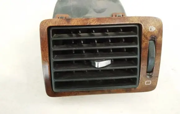 Peugeot 307 Dash center air vent grill 9634498977 ff226329
