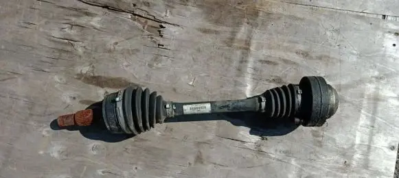 Porsche Cayenne (92A) Rear driveshaft 7P5407271b