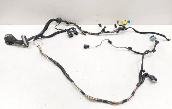 Peugeot 508 RXH Front door wiring loom 9686476780 752155 9675215580