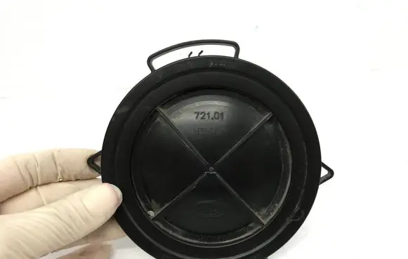 BMW 3 F30 F35 F31 Headlight/headlamp dust cover 72101