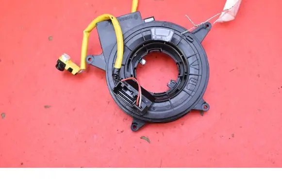 Dacia Spring Airbag slip ring squib (SRS ring) 255546VA0A