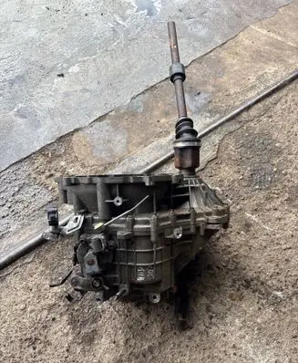 Mitsubishi Colt CZ3 Manual 5 speed gearbox PMN130194 T000483238