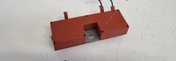 Aerial antenna amplifier