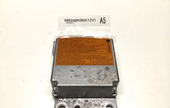 Nissan Qashqai Airbag control unit/module 98820BK00A