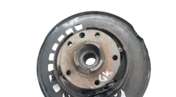 Audi Q7 4L Rear wheel hub 7L8505435
