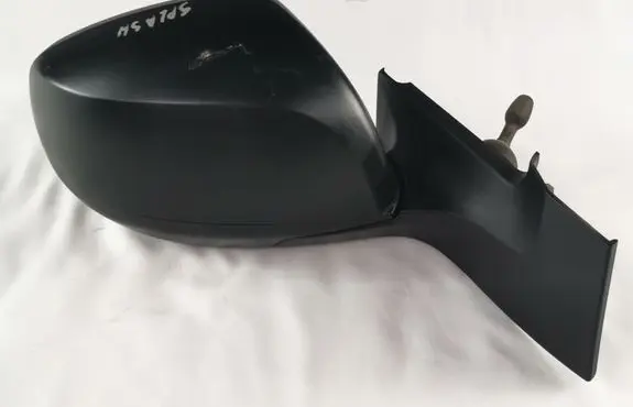 Manual wing mirror
